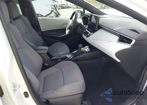 2024 Toyota Corolla Se from USA, damaged, VIN 5YFS4MCE0RP174293